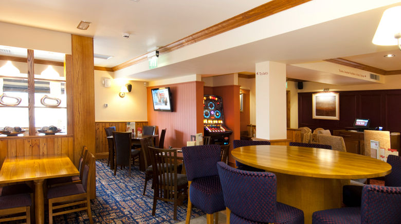 <b>Premier Inn Camborne Restaurant</b>. Images powered by <a href="https://www.leonardoworldwide.com/" title="Leonardo Worldwide" target="_blank">Leonardo</a>.