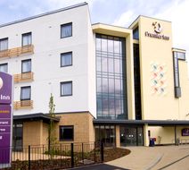 Premier Inn Cambridge (A14, J32) Exterior
