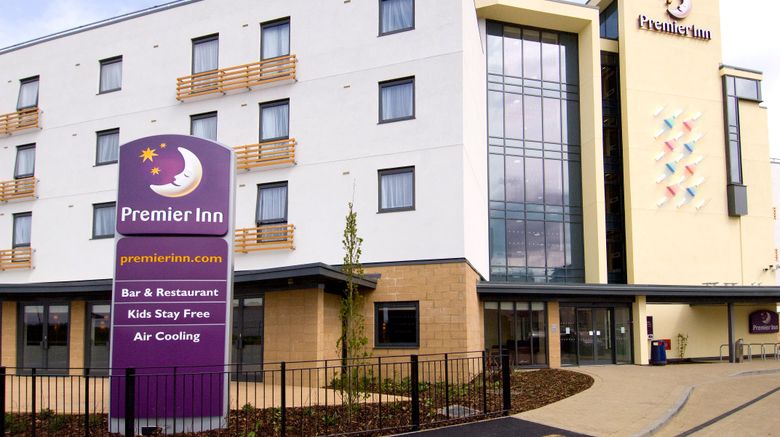 <b>Premier Inn Cambridge (A14, J32) Exterior</b>. Images powered by <a href="https://www.leonardoworldwide.com/" title="Leonardo Worldwide" target="_blank">Leonardo</a>.