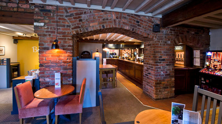 Premier Inn Cambridge North (Girton) Restaurant
