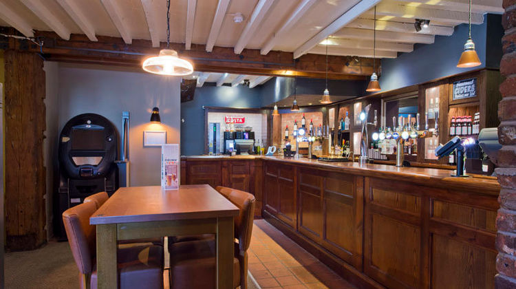 Premier Inn Cambridge North (Girton) Restaurant