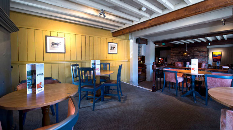 Premier Inn Cambridge North (Girton) Restaurant