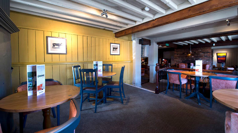 <b>Premier Inn Cambridge North (Girton) Restaurant</b>. Images powered by <a href="https://www.leonardoworldwide.com/" title="Leonardo Worldwide" target="_blank">Leonardo</a>.