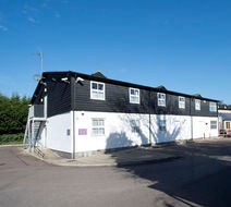 Premier Inn Cambridge North (Girton) Exterior