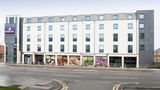 Premier Inn Canterbury City Centre Exterior