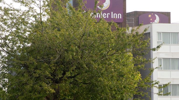 Premier Inn Cardiff North Exterior