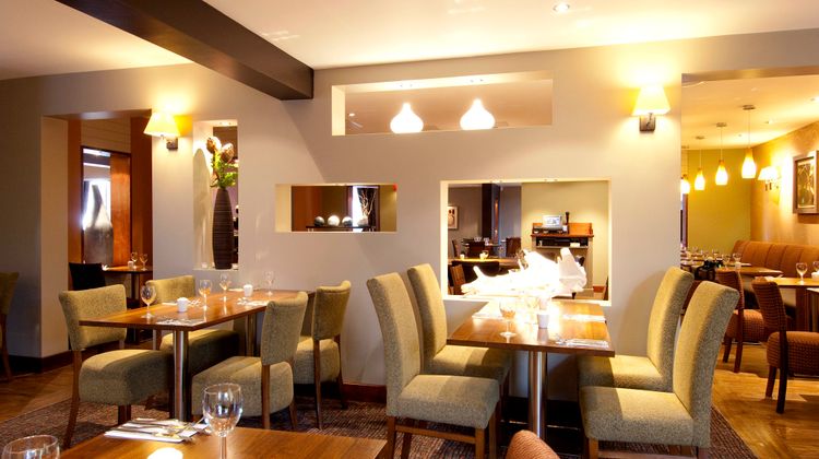 Premier Inn Cardiff City Centre Restaurant