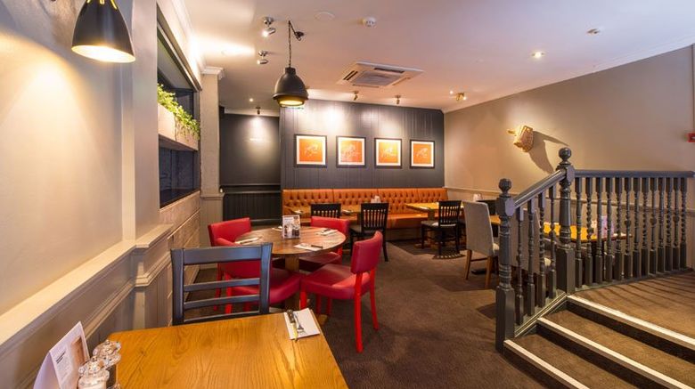 <b>Premier Inn Cardiff West Restaurant</b>. Images powered by <a href="https://www.leonardoworldwide.com/" title="Leonardo Worldwide" target="_blank">Leonardo</a>.