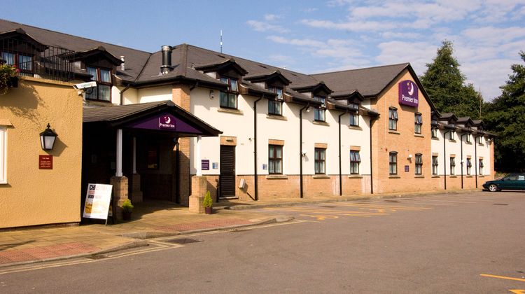 Premier Inn Cardiff West Exterior