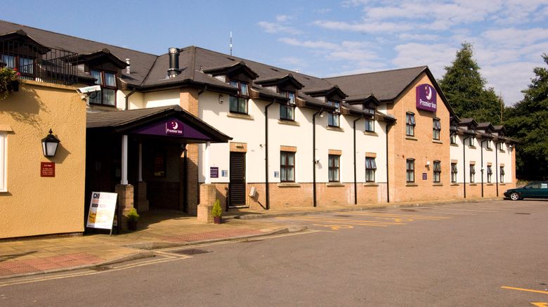 <b>Premier Inn Cardiff West Exterior</b>. Images powered by <a href="https://www.leonardoworldwide.com/" title="Leonardo Worldwide" target="_blank">Leonardo</a>.