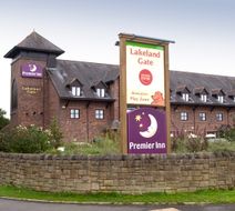 Premier Inn Carlisle (Central) Exterior