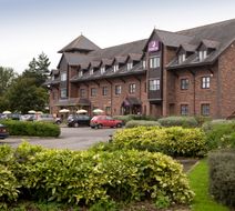 Premier Inn Carlisle (Central) Exterior