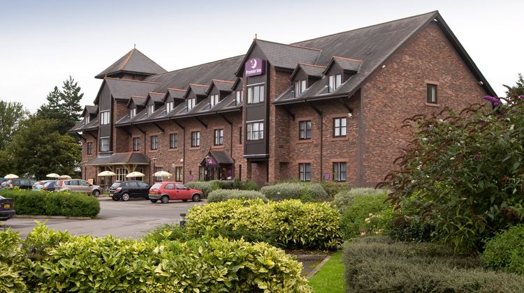 Premier Inn Carlisle (Central) Exterior