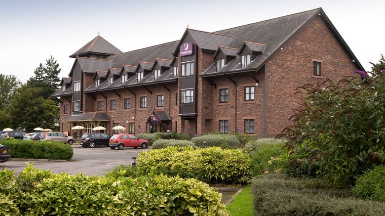 <b>Premier Inn Carlisle (Central) Exterior</b>. Images powered by <a href="https://www.leonardoworldwide.com/" title="Leonardo Worldwide" target="_blank">Leonardo</a>.