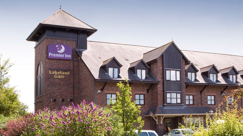 <b>Premier Inn Carlisle (Central) Exterior</b>. Images powered by <a href="https://www.leonardoworldwide.com/" title="Leonardo Worldwide" target="_blank">Leonardo</a>.