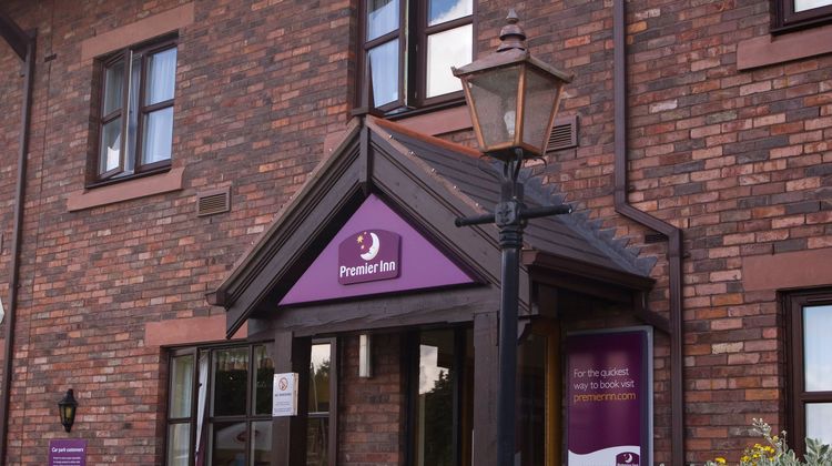 Premier Inn Carlisle (Central) Exterior