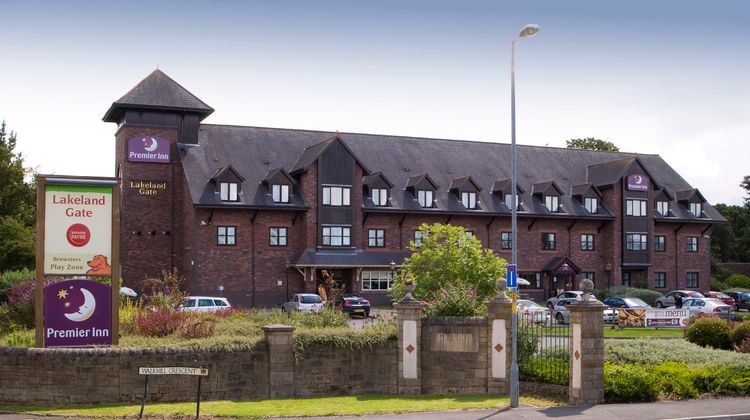Premier Inn Carlisle (Central) Exterior
