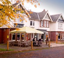 Premier Inn Carlisle (M6 Jct 42) Exterior