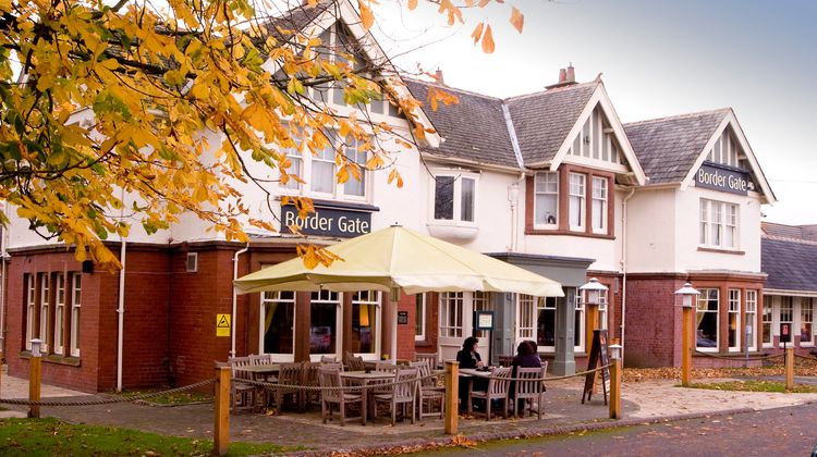 Premier Inn Carlisle (M6 Jct 42) Exterior