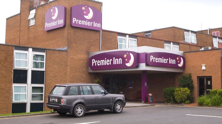 <b>Premier Inn Carlisle (M6 Jct 44) Exterior</b>. Images powered by <a href="https://www.leonardoworldwide.com/" title="Leonardo Worldwide" target="_blank">Leonardo</a>.
