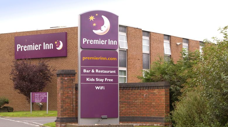 <b>Premier Inn Carlisle (M6 Jct 44) Exterior</b>. Images powered by <a href="https://www.leonardoworldwide.com/" title="Leonardo Worldwide" target="_blank">Leonardo</a>.