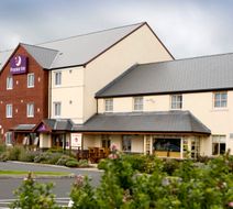 Premier Inn Carrickfergus Exterior