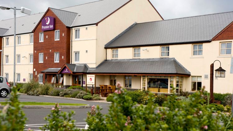 Premier Inn Carrickfergus Exterior