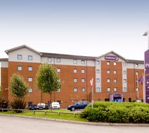 Premier Inn Castleford (Xscape,M62,J32) Exterior