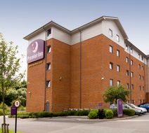 Premier Inn Castleford (Xscape,M62,J32) Exterior