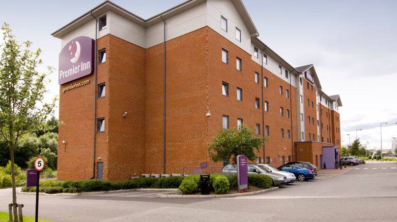 <b>Premier Inn Castleford (Xscape,M62,J32) Exterior</b>. Images powered by <a href="https://www.leonardoworldwide.com/" title="Leonardo Worldwide" target="_blank">Leonardo</a>.