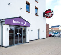 Premier Inn Catterick Garrison Exterior