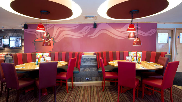 Premier Inn Catterick Garrison Restaurant