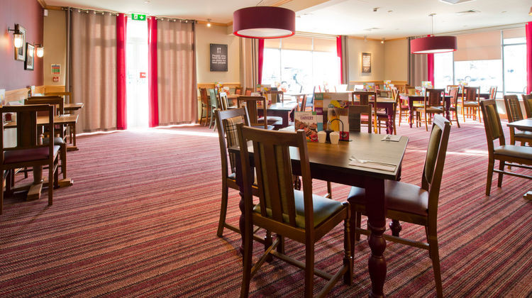 Premier Inn Catterick Garrison Restaurant