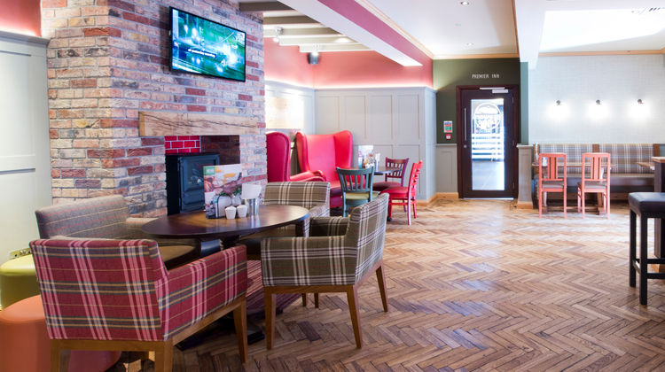 Premier Inn Catterick Garrison Restaurant