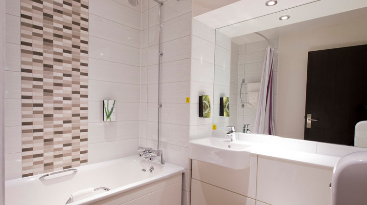 Premier Inn Catterick Garrison Room