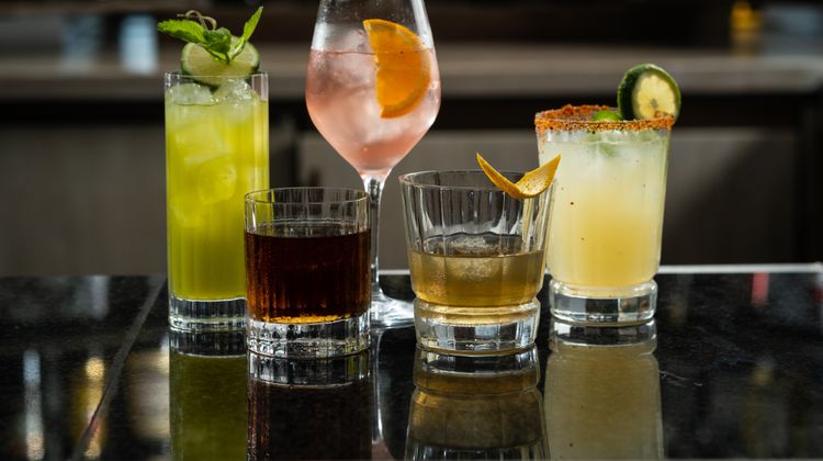 The Kimpton Canary Restaurant