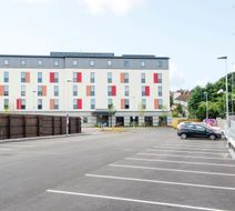 Premier Inn Gillingham Victory Pier Exterior