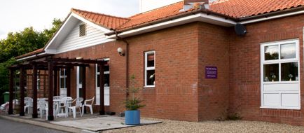 Premier Inn Chelmsford (Springfield) Exterior
