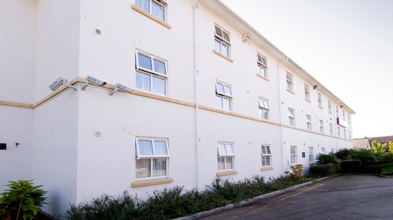 <b>Premier Inn Cheltenham Central Exterior</b>. Images powered by <a href="https://www.leonardoworldwide.com/" title="Leonardo Worldwide" target="_blank">Leonardo</a>.
