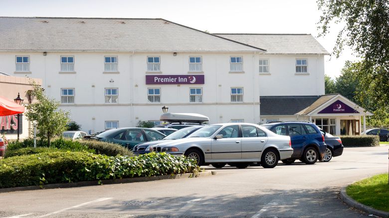 <b>Premier Inn Cheltenham Central Exterior</b>. Images powered by <a href="https://www.leonardoworldwide.com/" title="Leonardo Worldwide" target="_blank">Leonardo</a>.