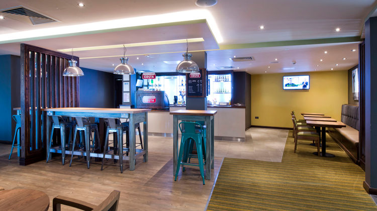 Premier Inn Cheltenham Town Centre Restaurant
