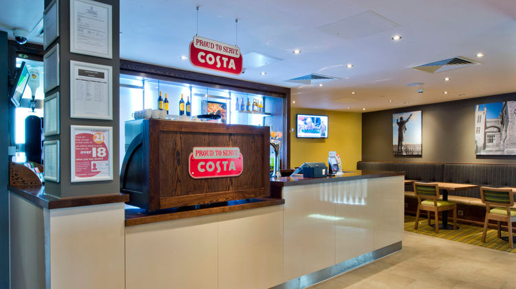 Premier Inn Cheltenham Town Centre Restaurant