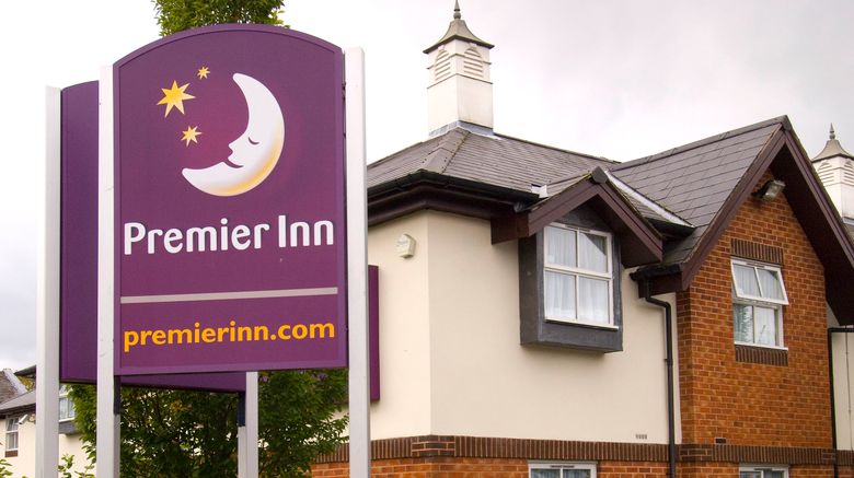 <b>Premier Inn Chester Central (North) Exterior</b>. Images powered by <a href="https://www.leonardoworldwide.com/" title="Leonardo Worldwide" target="_blank">Leonardo</a>.
