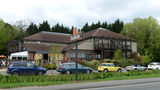 Premier Inn Chessington Exterior