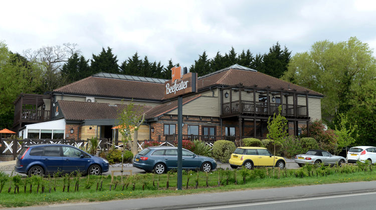 Premier Inn Chessington Exterior