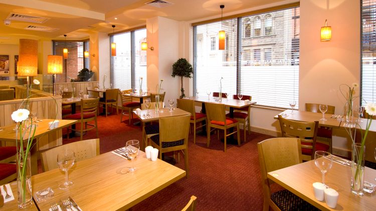 Premier Inn Chester City Centre Restaurant