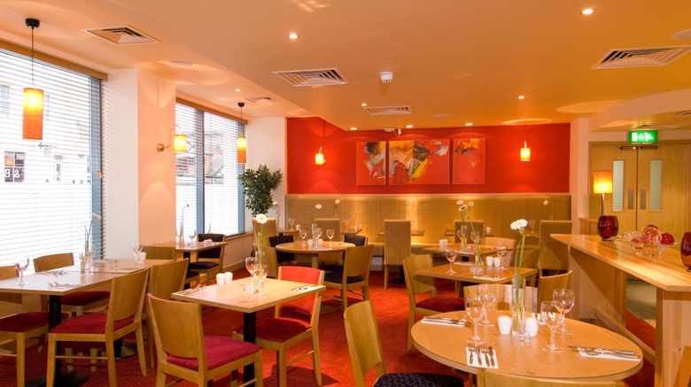 <b>Premier Inn Chester City Centre Restaurant</b>. Images powered by <a href="https://www.leonardoworldwide.com/" title="Leonardo Worldwide" target="_blank">Leonardo</a>.