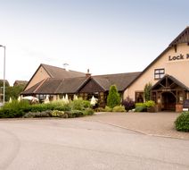 Premier Inn Chesterfield North Exterior
