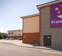 Premier Inn Chichester Exterior