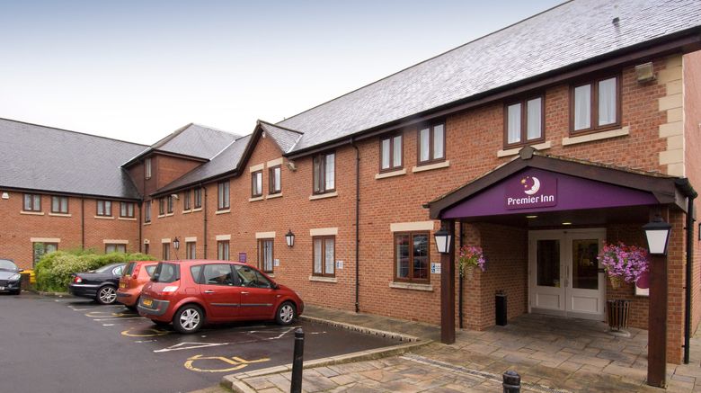 <b>Premier Inn Chorley North Exterior</b>. Images powered by <a href="https://www.leonardoworldwide.com/" title="Leonardo Worldwide" target="_blank">Leonardo</a>.